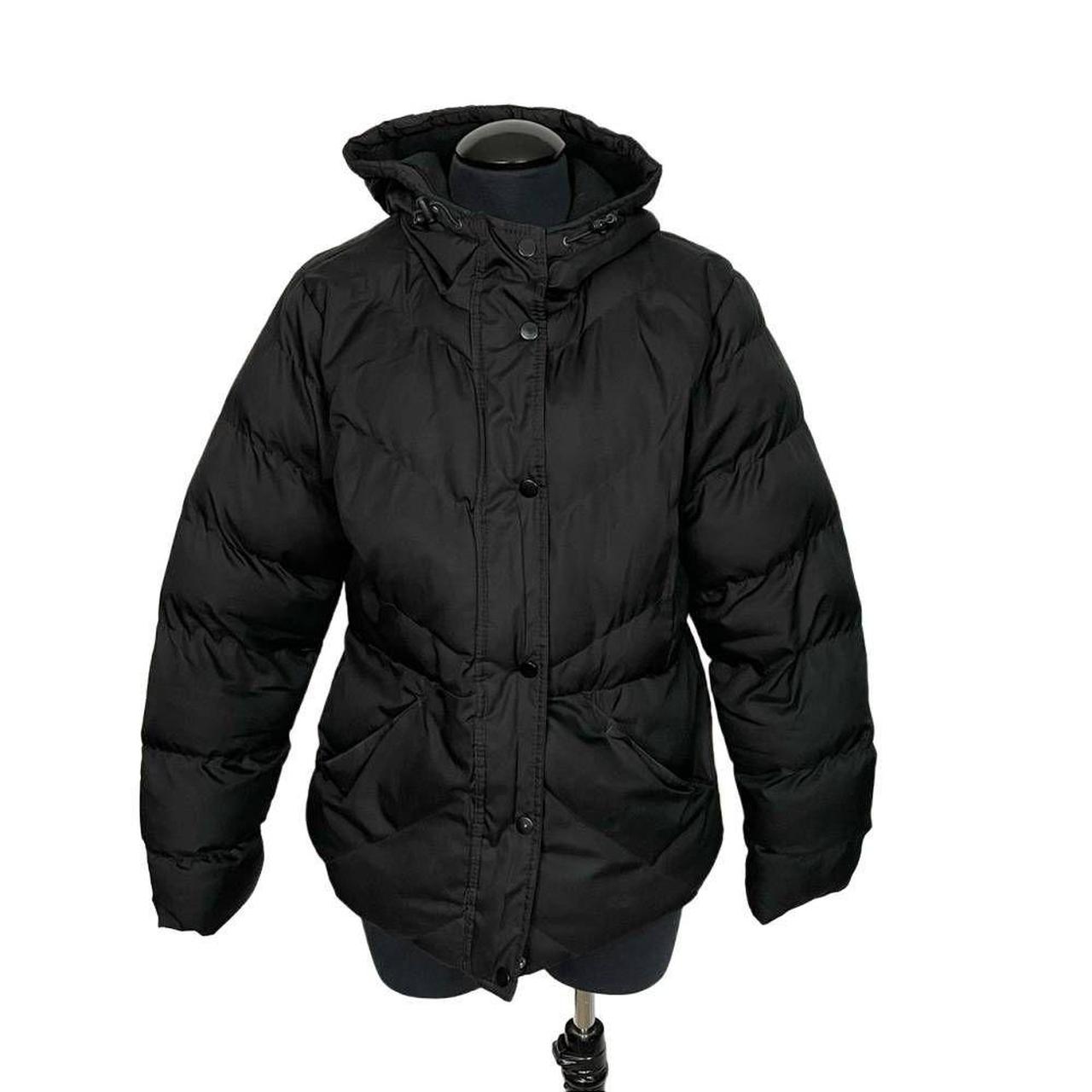 Faded glory puffer on sale coat