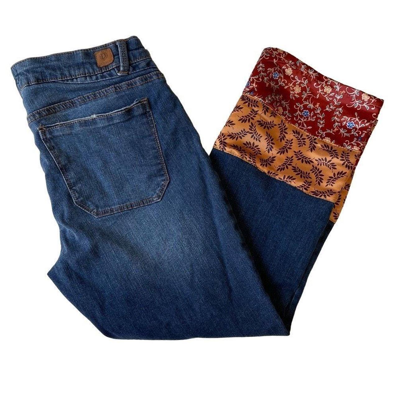 Democracy flex sale ellent cropped jeans