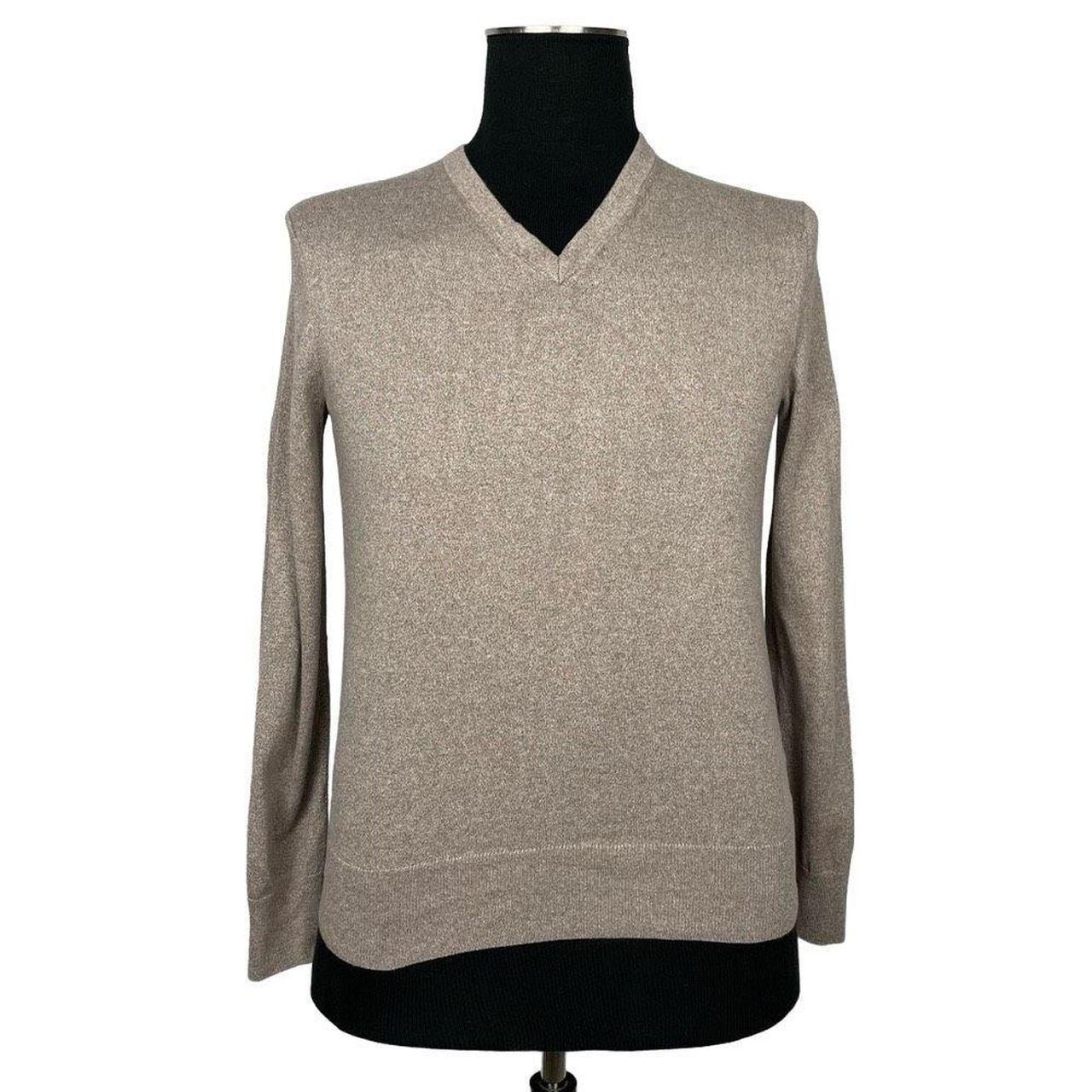 Banana republic silk deals cotton sweater