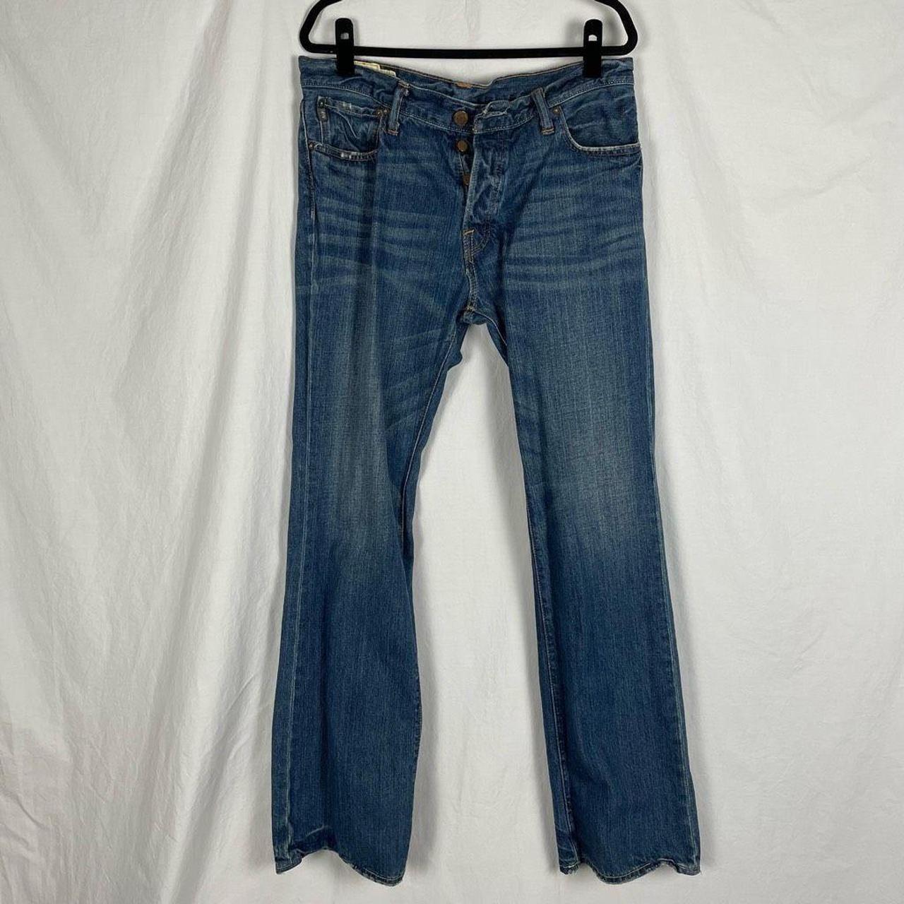 Abercrombie baxter sale jeans