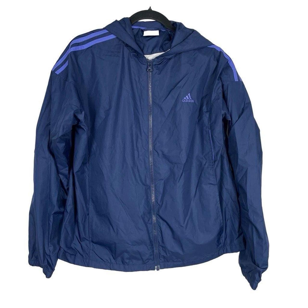 Y2K popular Adidas Climaproof Pullover