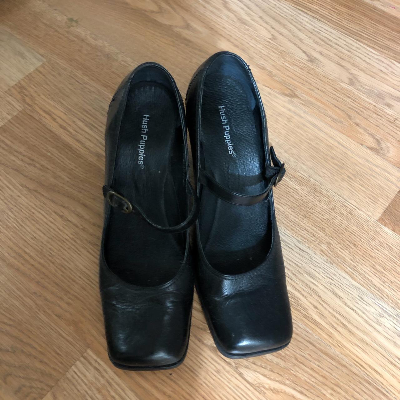 DEPOP PAYMENT ONLY Vintage 90s balletcore Mary Janes... - Depop