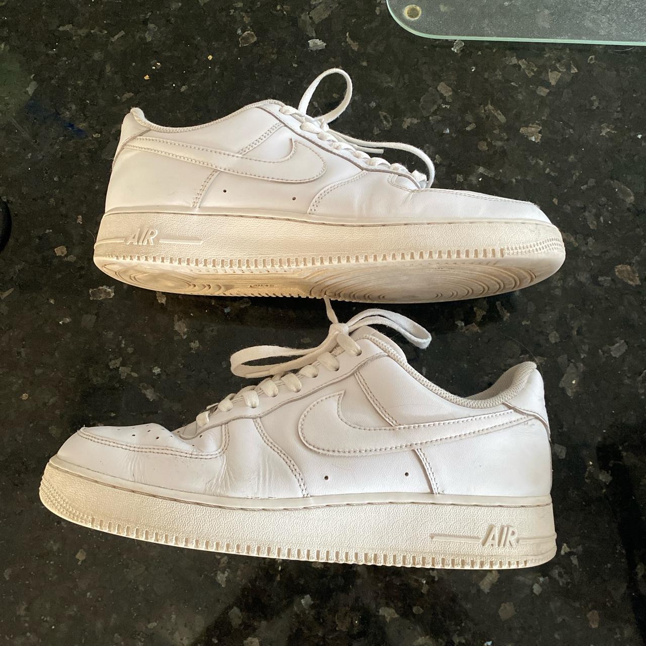 mens size 11 white air force 1