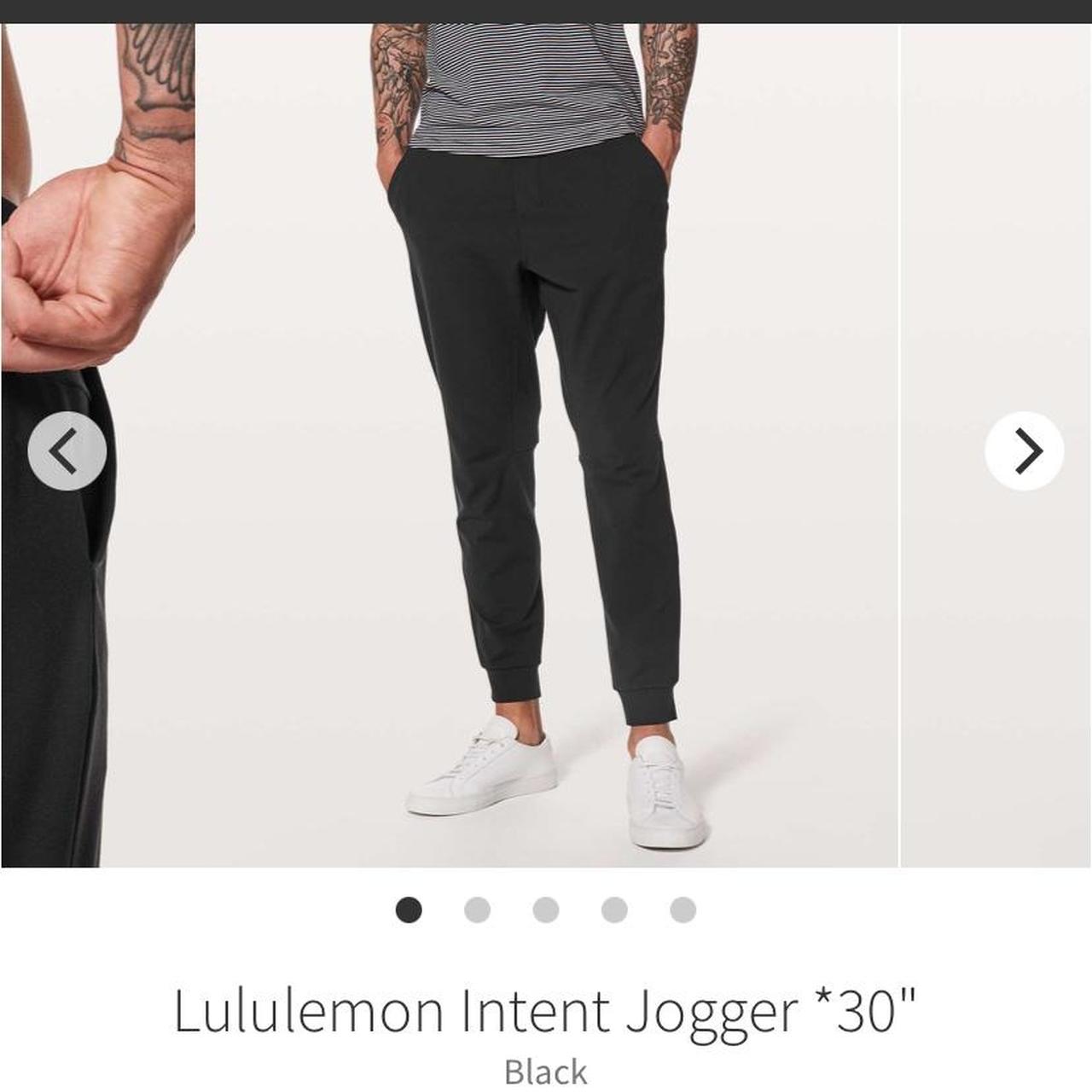 Intent joggers discount