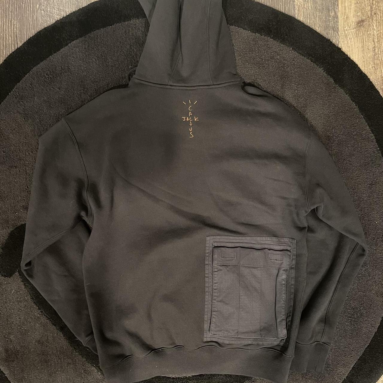 Travis scott x nike best sale nrg ag utility hoodie