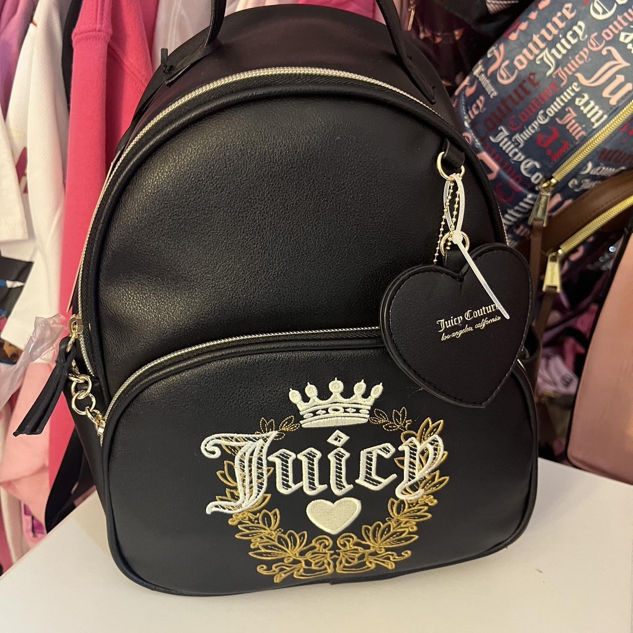 Mini Juicy Couture Backpack - Depop