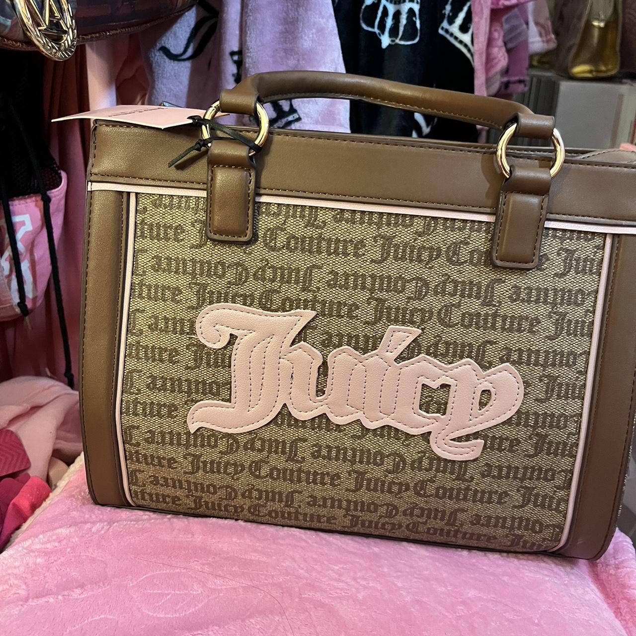 Juicy Couture | Bags | New Juicy Couture Black Purse | Poshmark