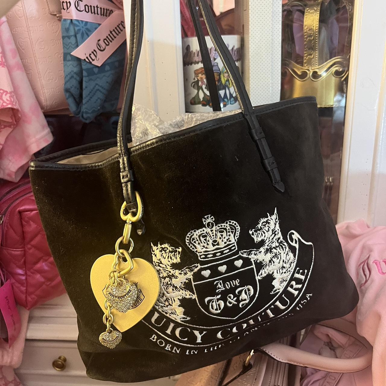 Hotsell Juicy Couture Tote Bag