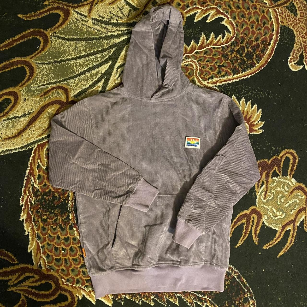 Butter Goods Men's Hoodie Depop