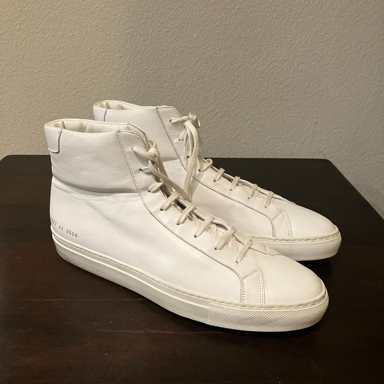 Common projects sales achilles mid white