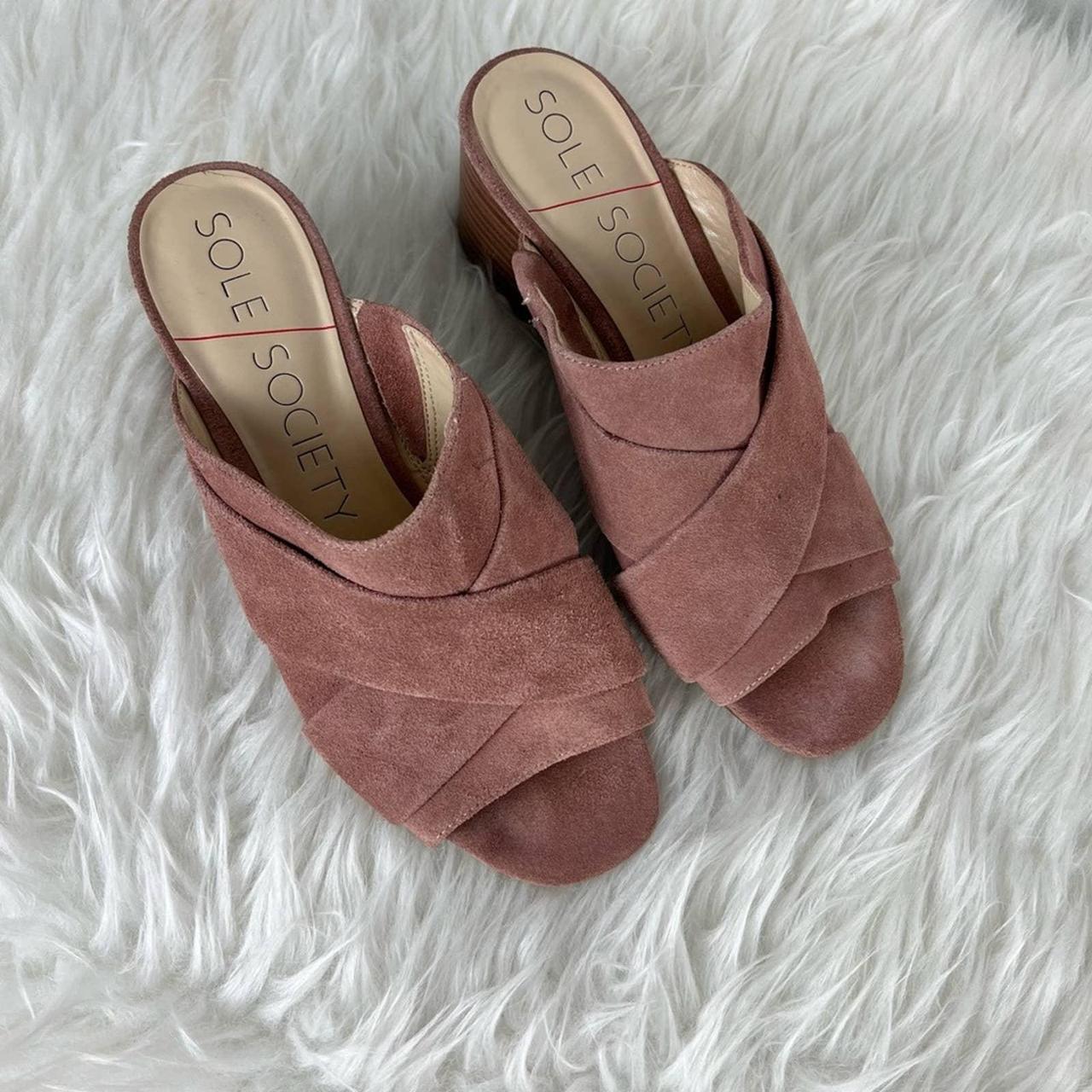 Sole society best sale wedge sandals