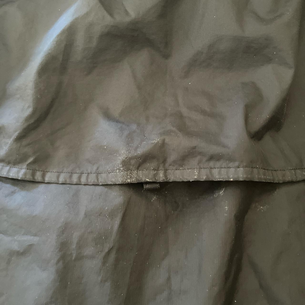 men black nike windbreaker