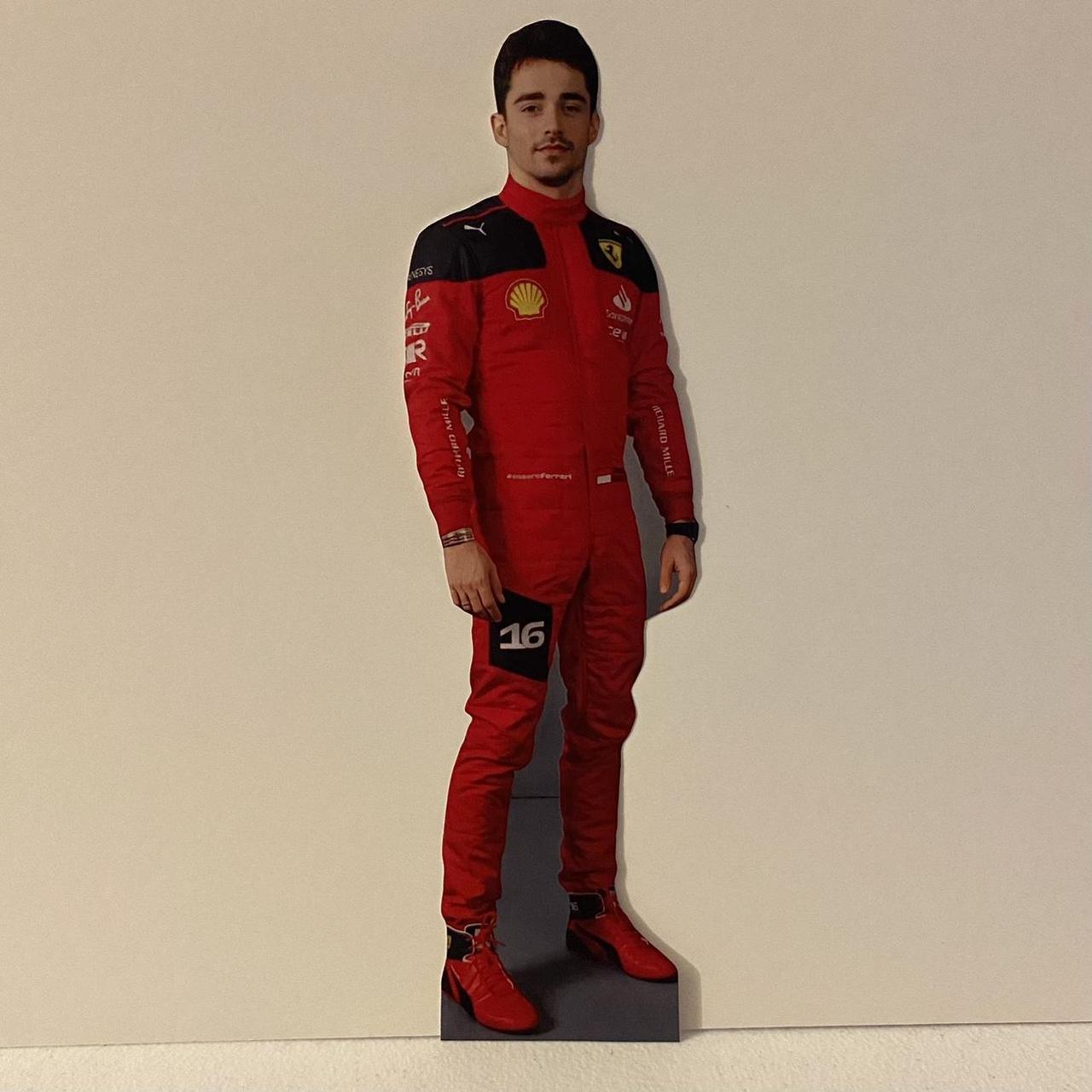 Charles Leclerc Cardboard Cutout New Not Depop