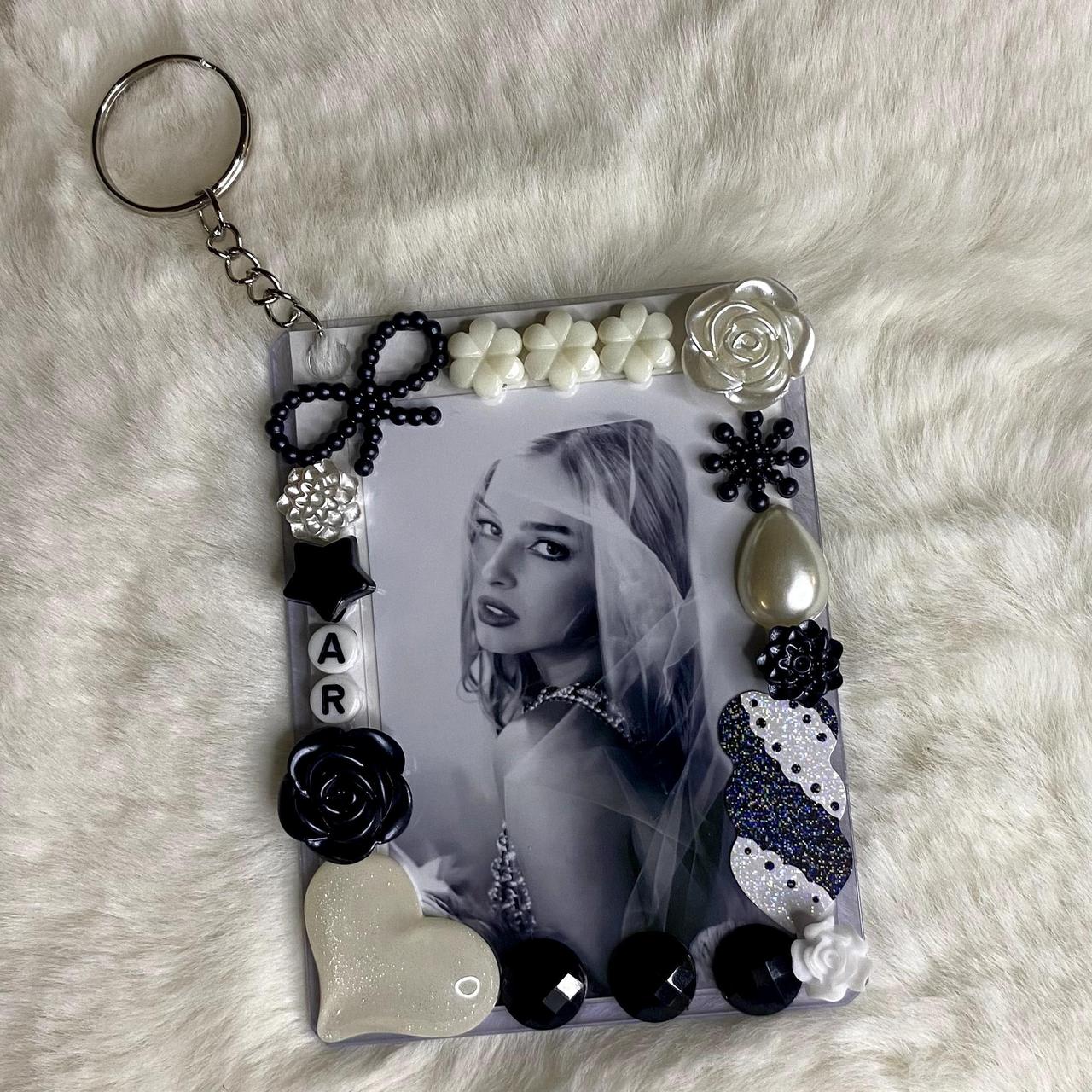 Addison Rae Photocard keychain new and handmade... | Depop