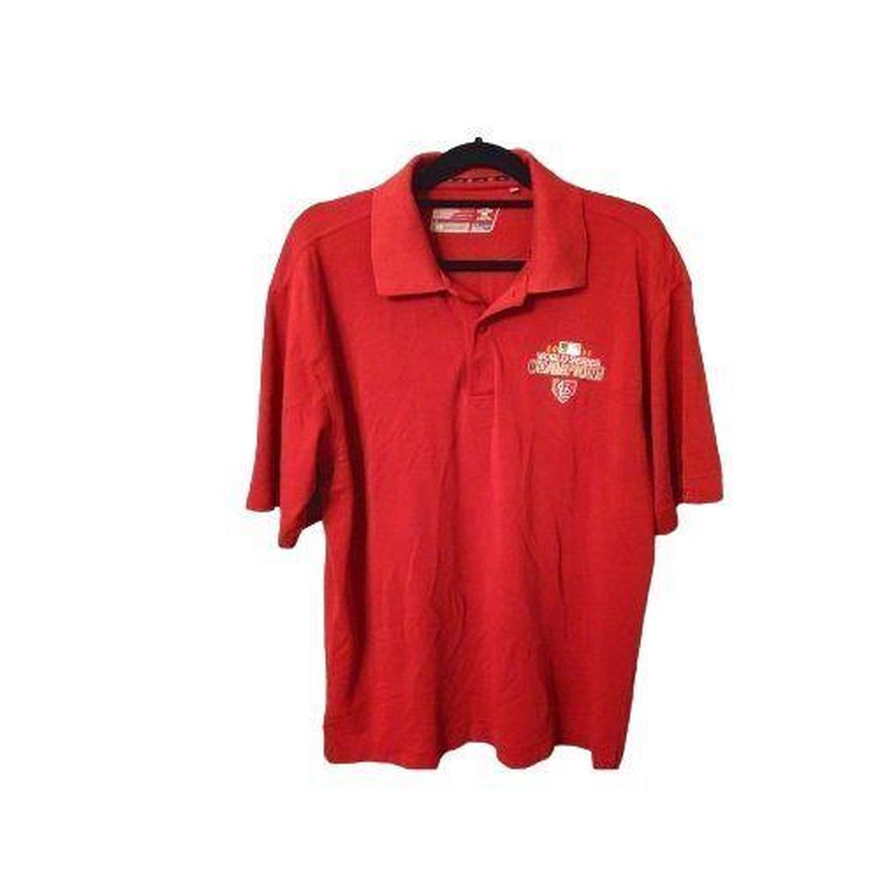 Vintage St. Louis Cardinals Polo Shirt 