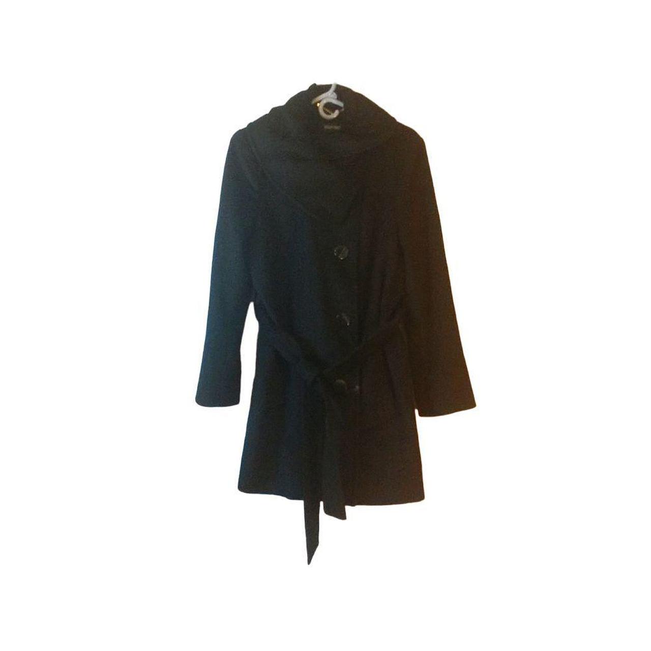 Ellen tracy trench on sale coat