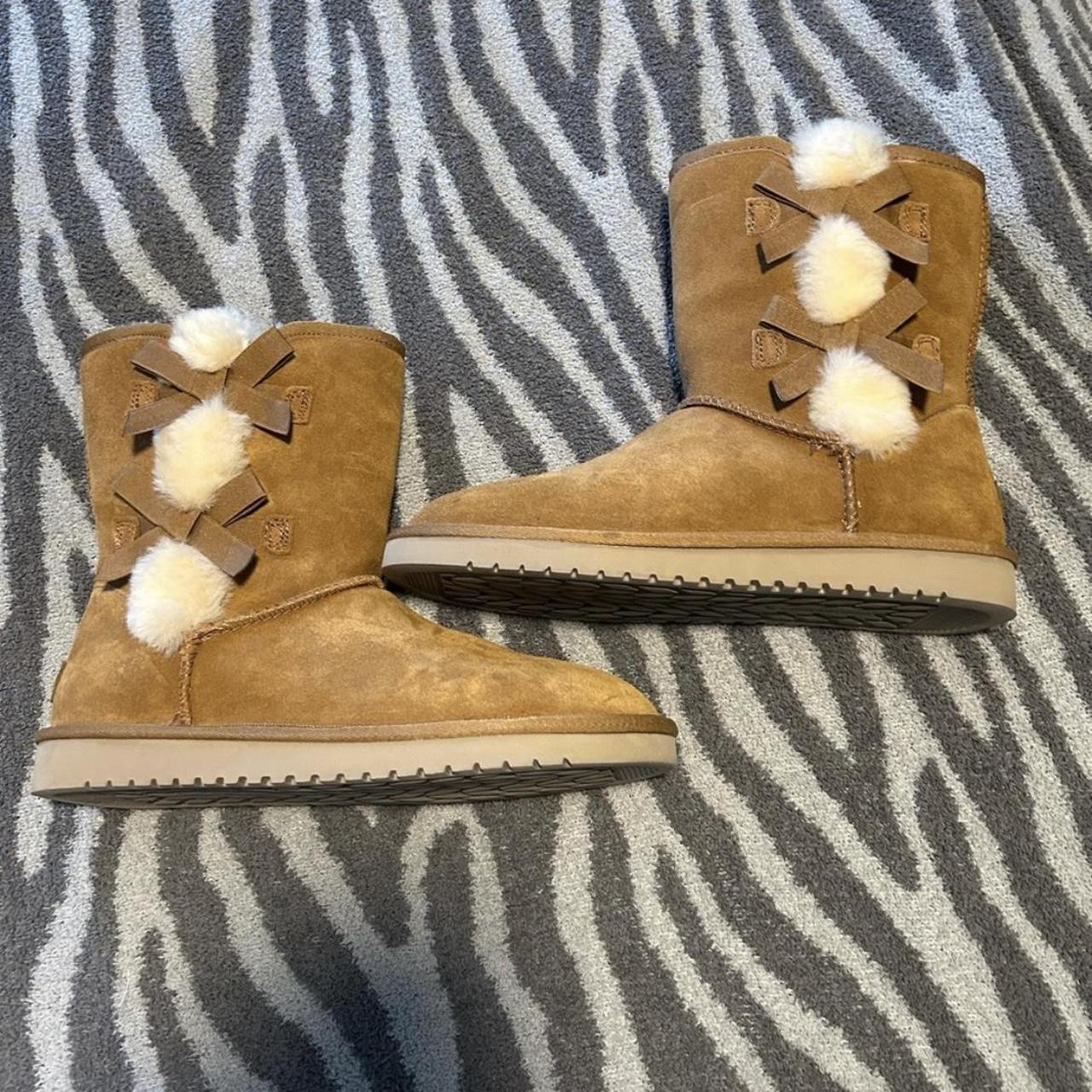 are koolaburra real uggs