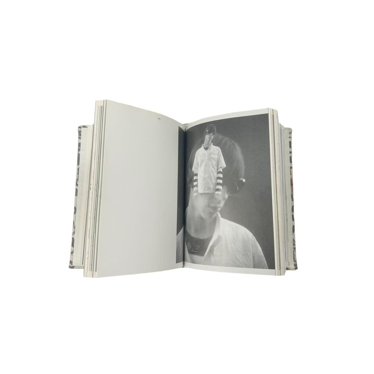 2002 | NUMBER (N)INE book white -the last volume- number(n