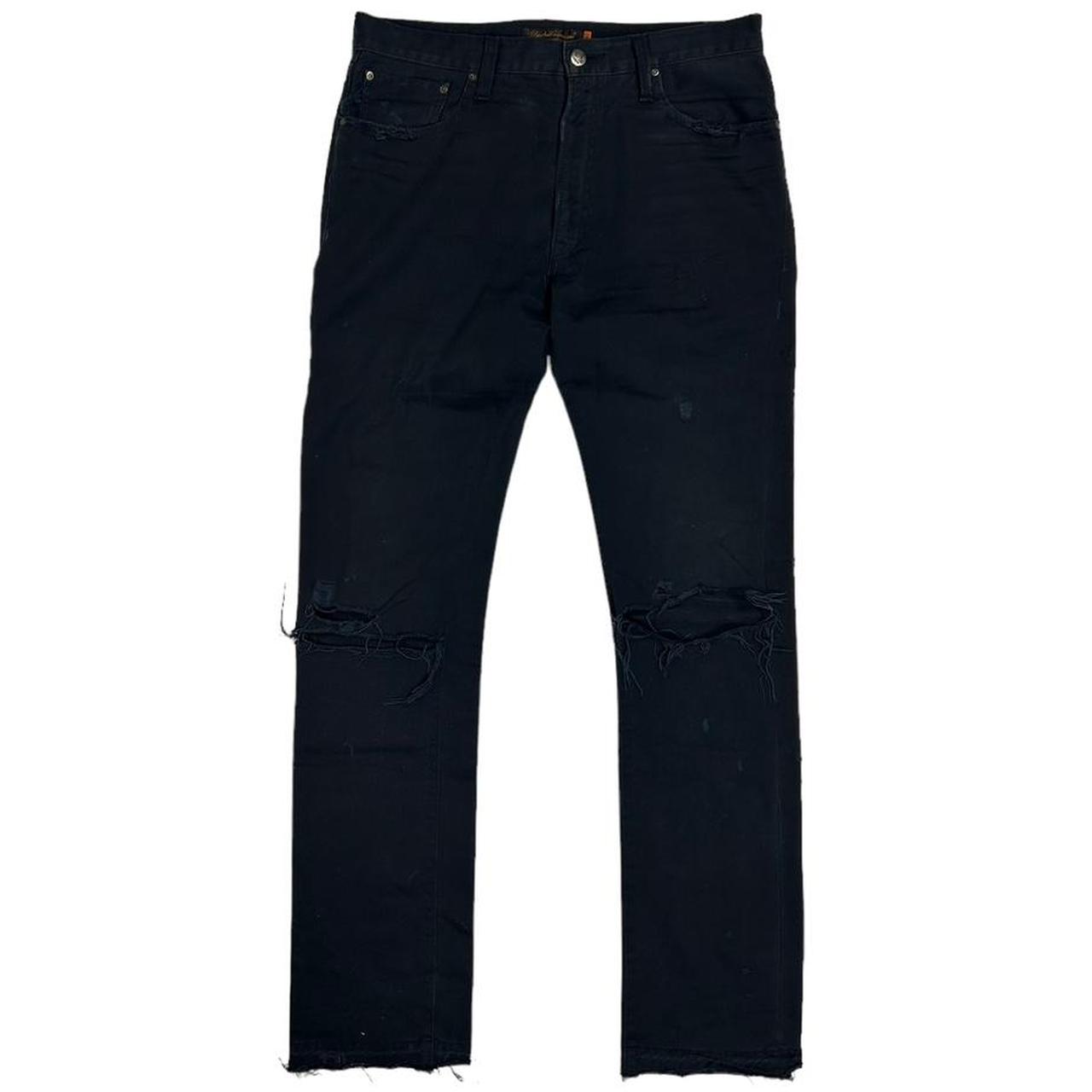 Undercover SS05 but beautiful denim Size: 30 | Depop