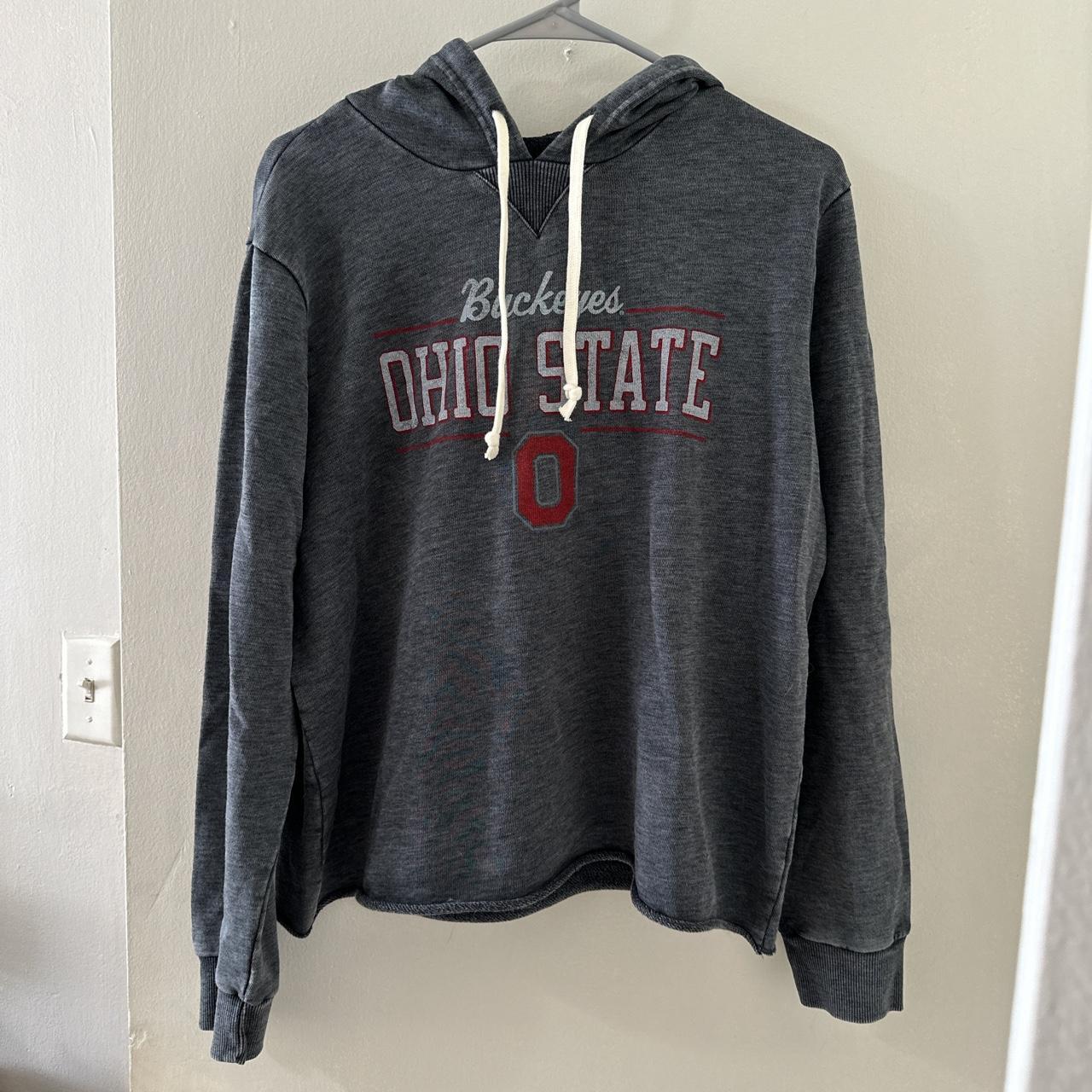 OSU oversized sweatshirt Depop