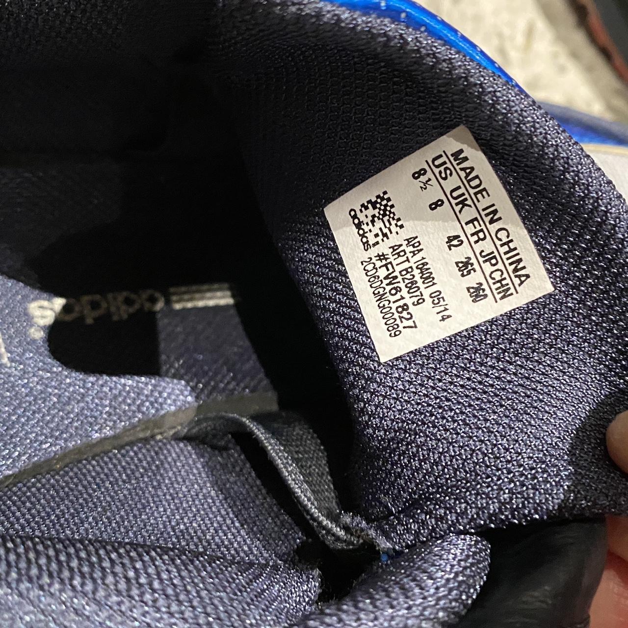 Raf Simons Adidas Sneakers Super rare Size US 8.5 | Depop