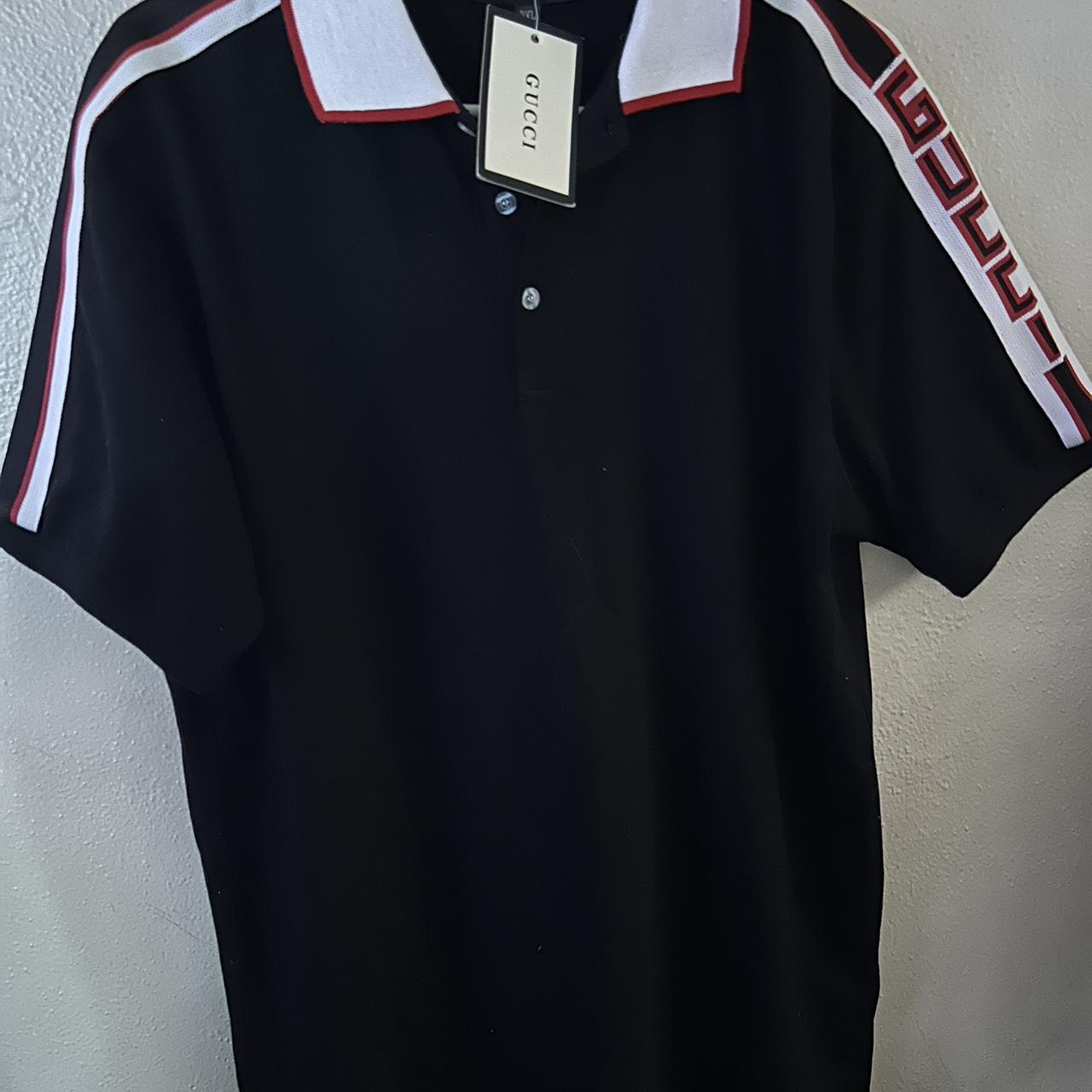 Gucci Men's Polo-shirts | Depop