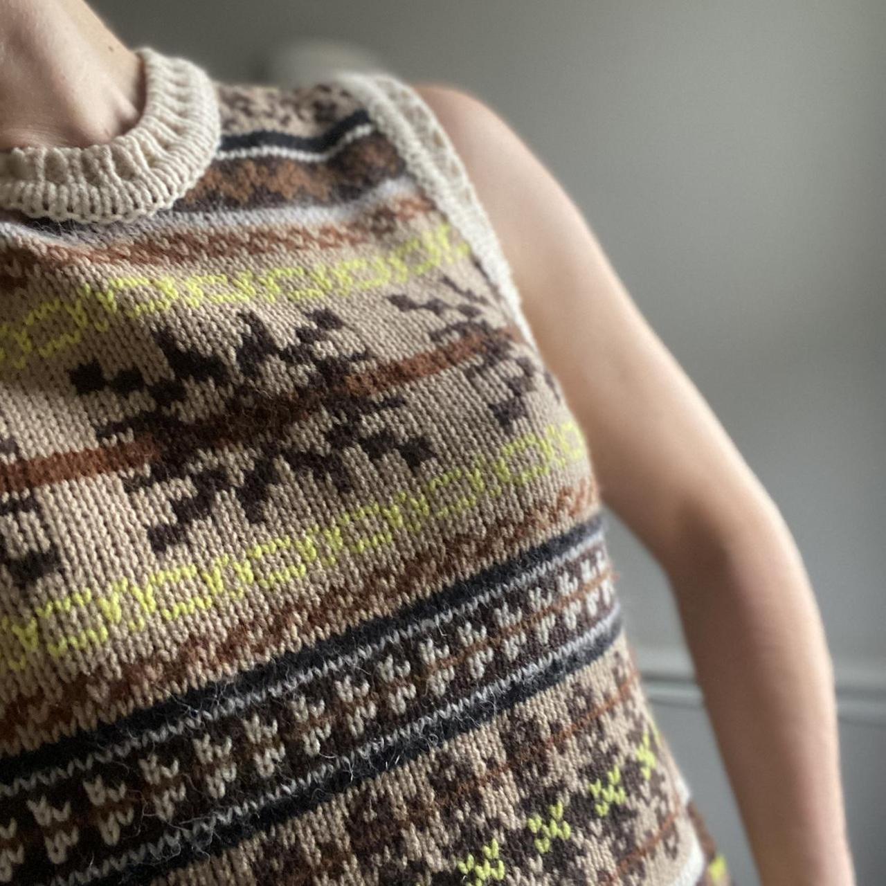 Baum und Pferdgarten Colleen Intarsia Fairisle | Depop