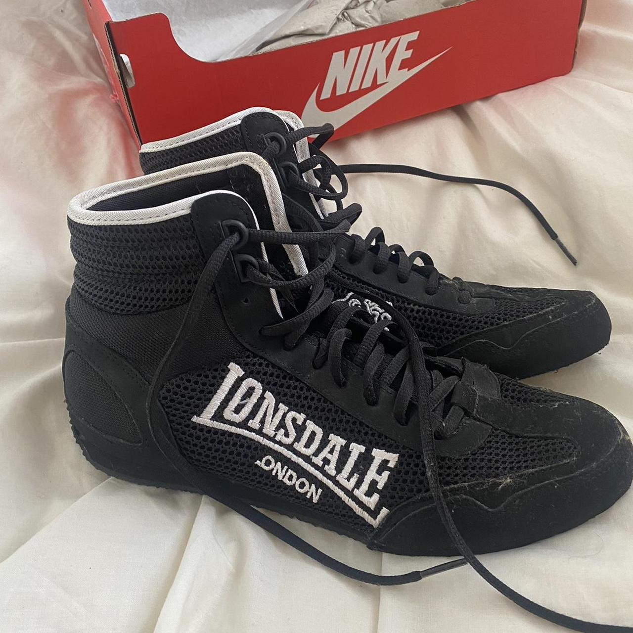 lonsdale trainers womens