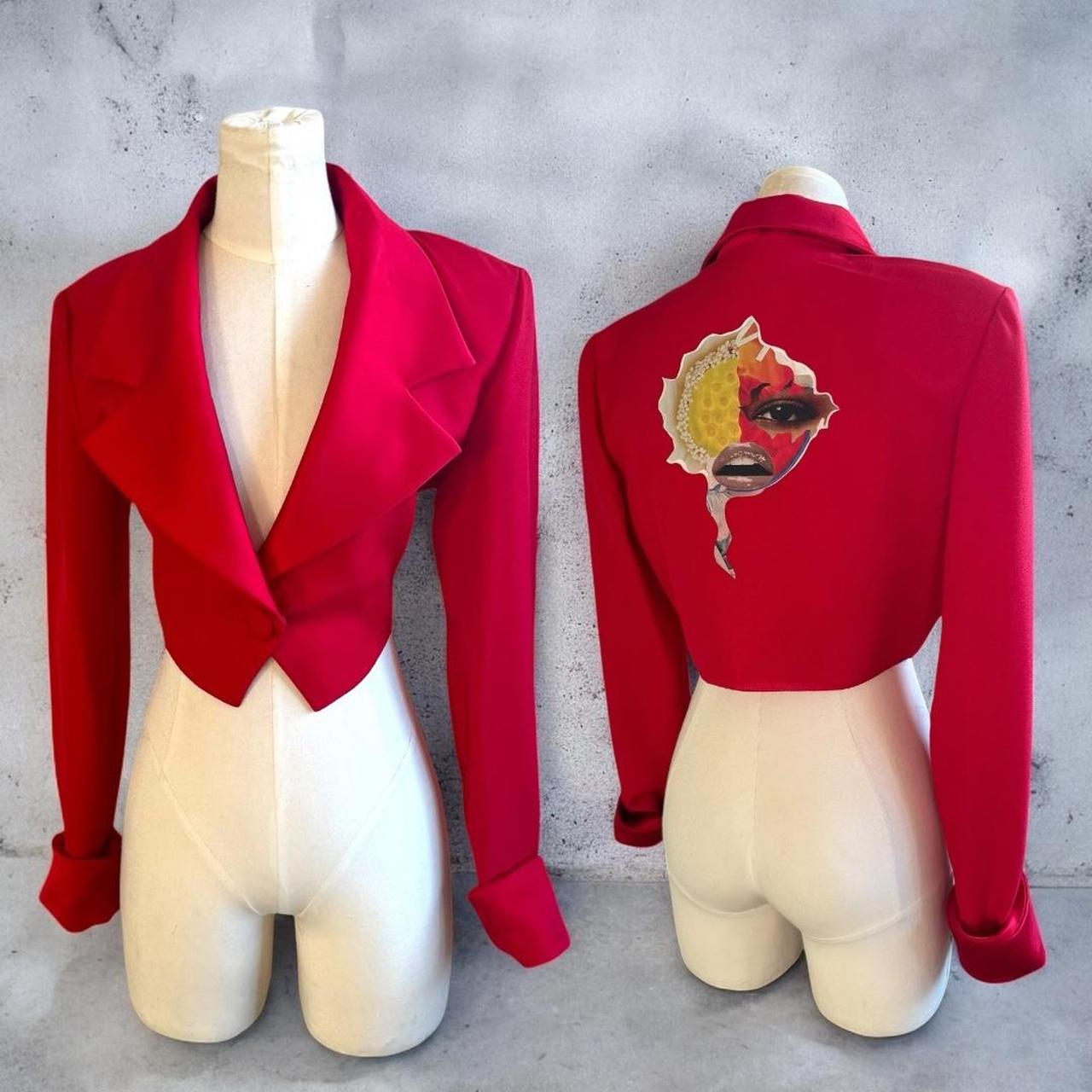 Ralph Lauren newest Upcycled Blazer