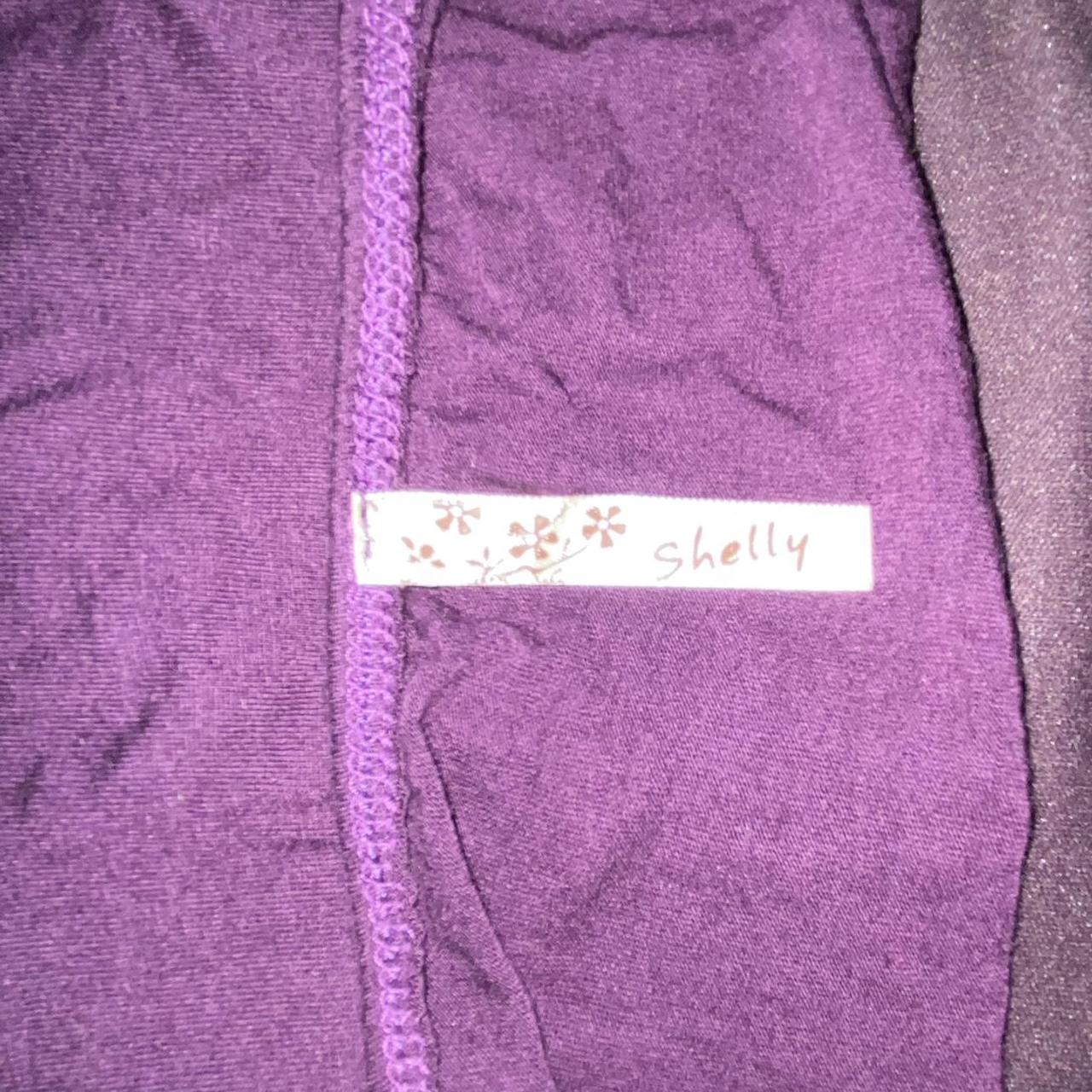 Women's Purple Vest | Depop