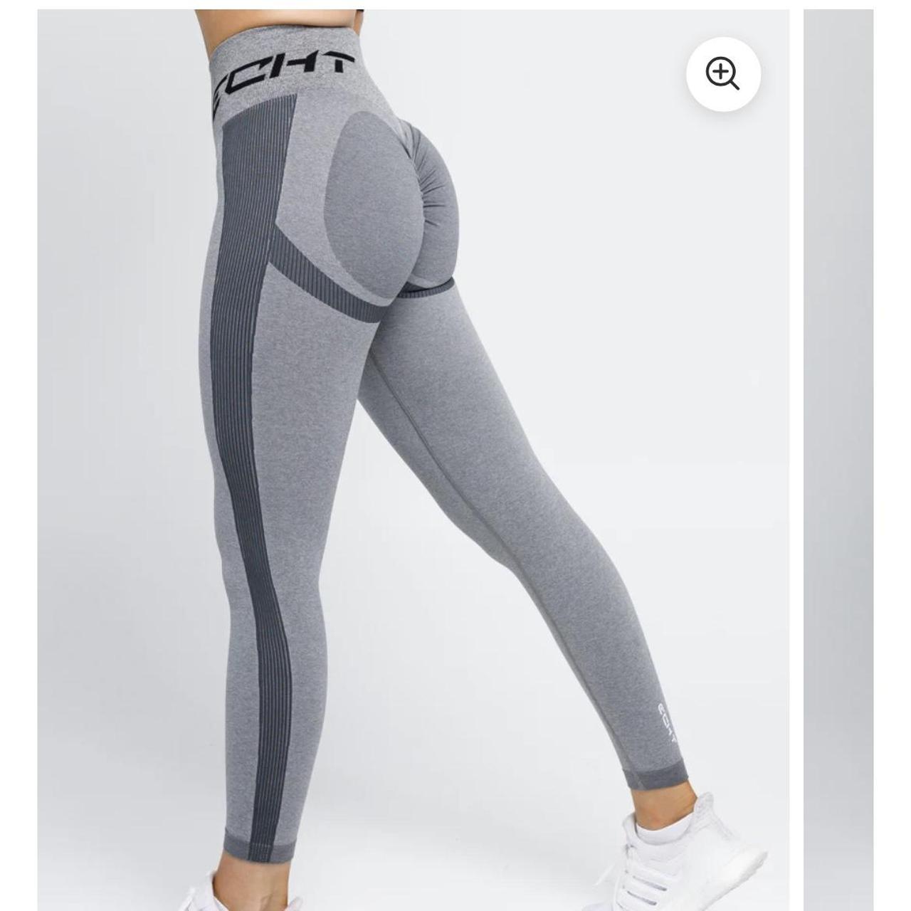 Echt ARISE SCRUNCH LEGGINGS V2 Size Small THE BEST... Depop