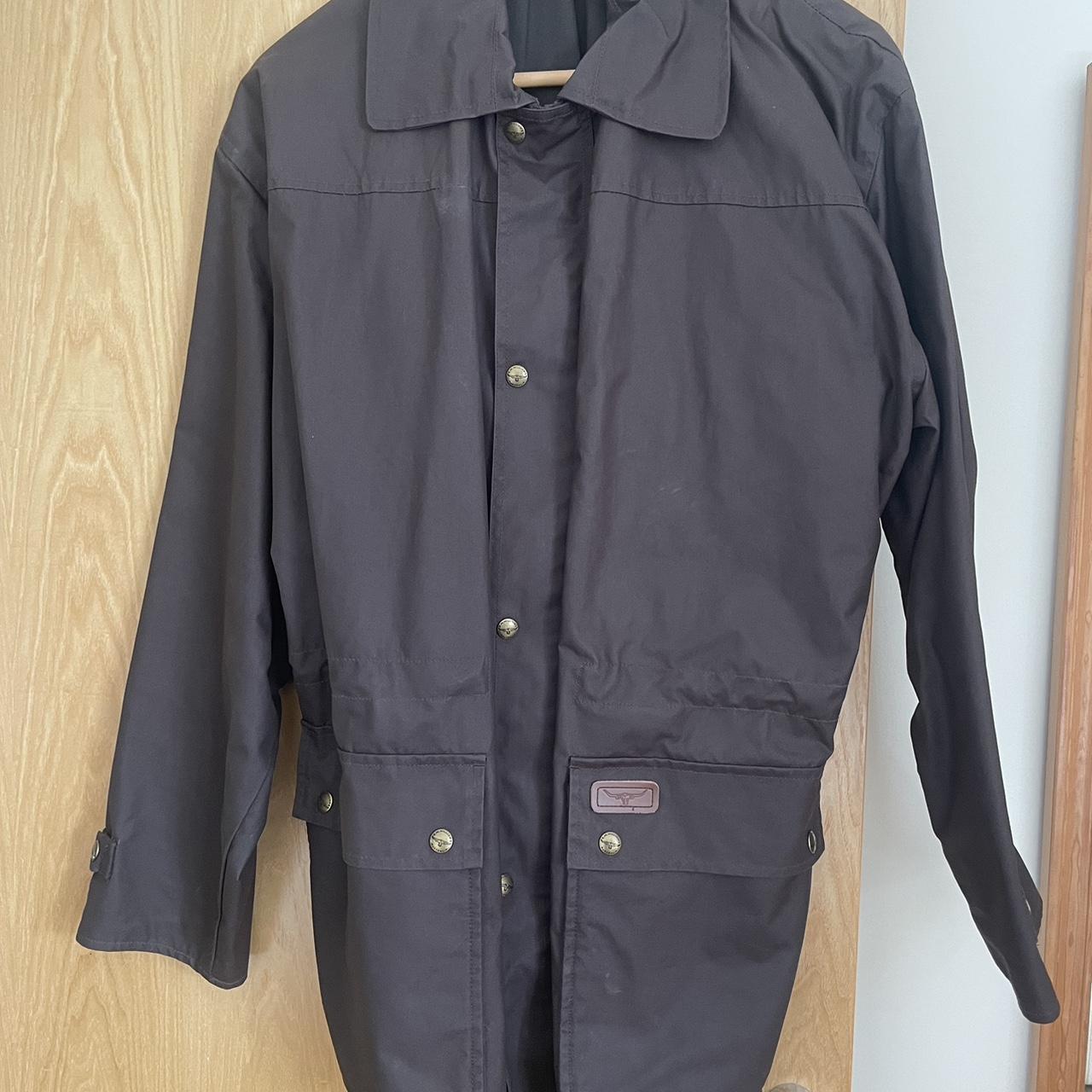 RM Williams Dryskin Jacket Large shops