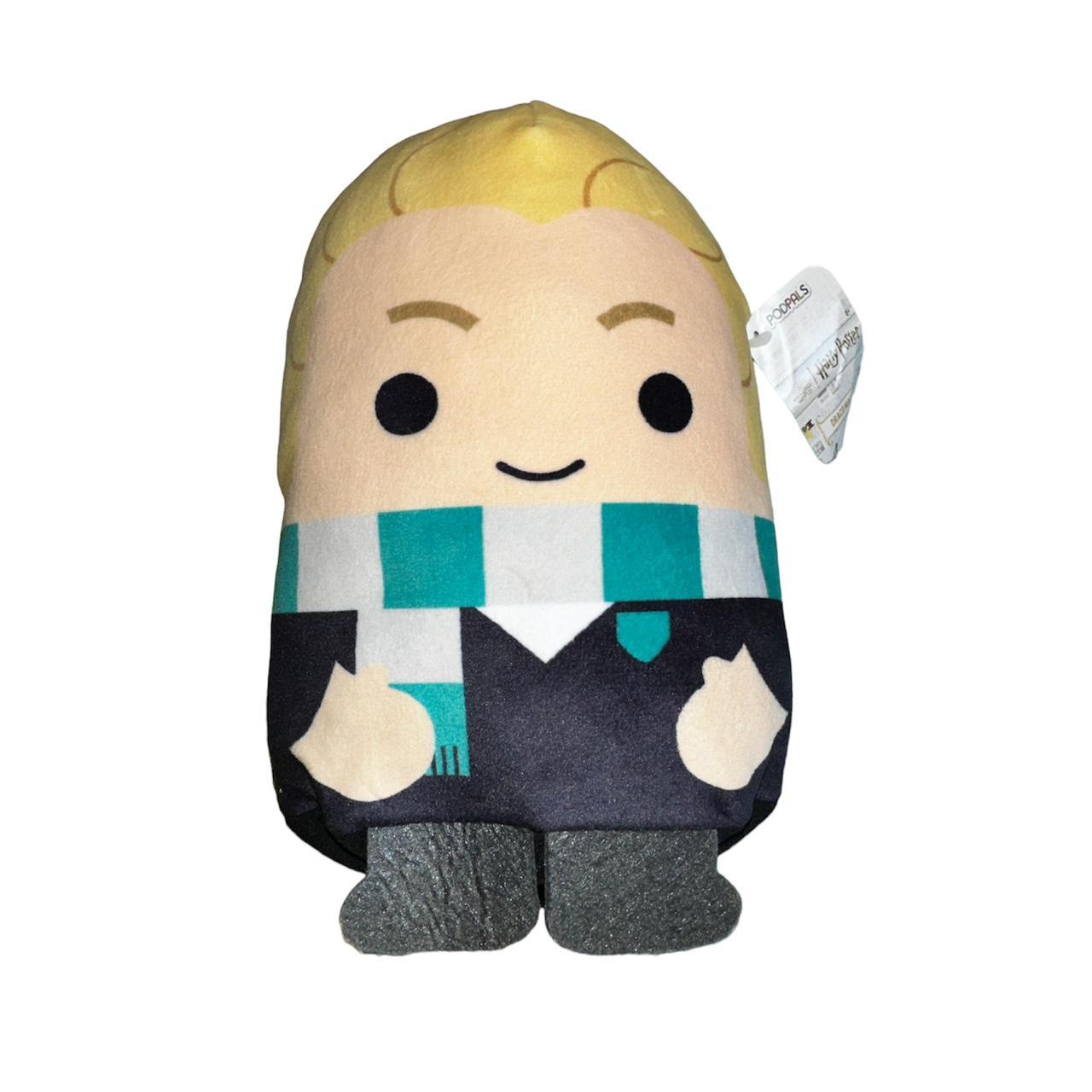 Harry Potter Draco Malfoy Soft Cuddly Cozy Podpals. Depop