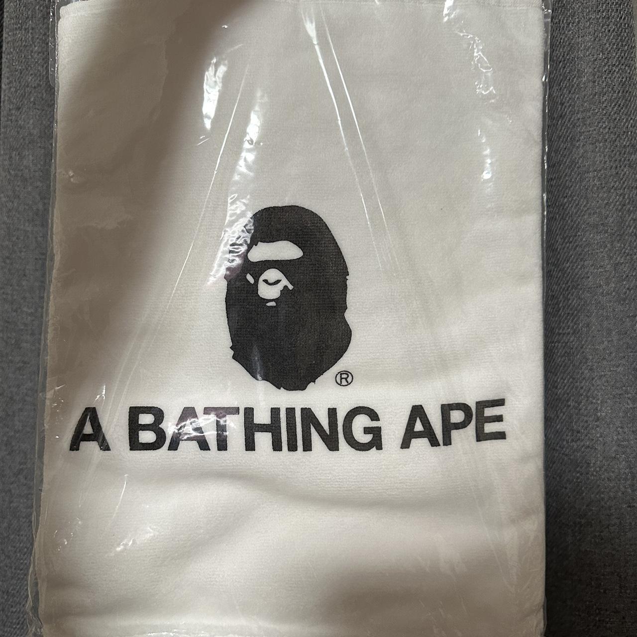 Outlets Bape towel