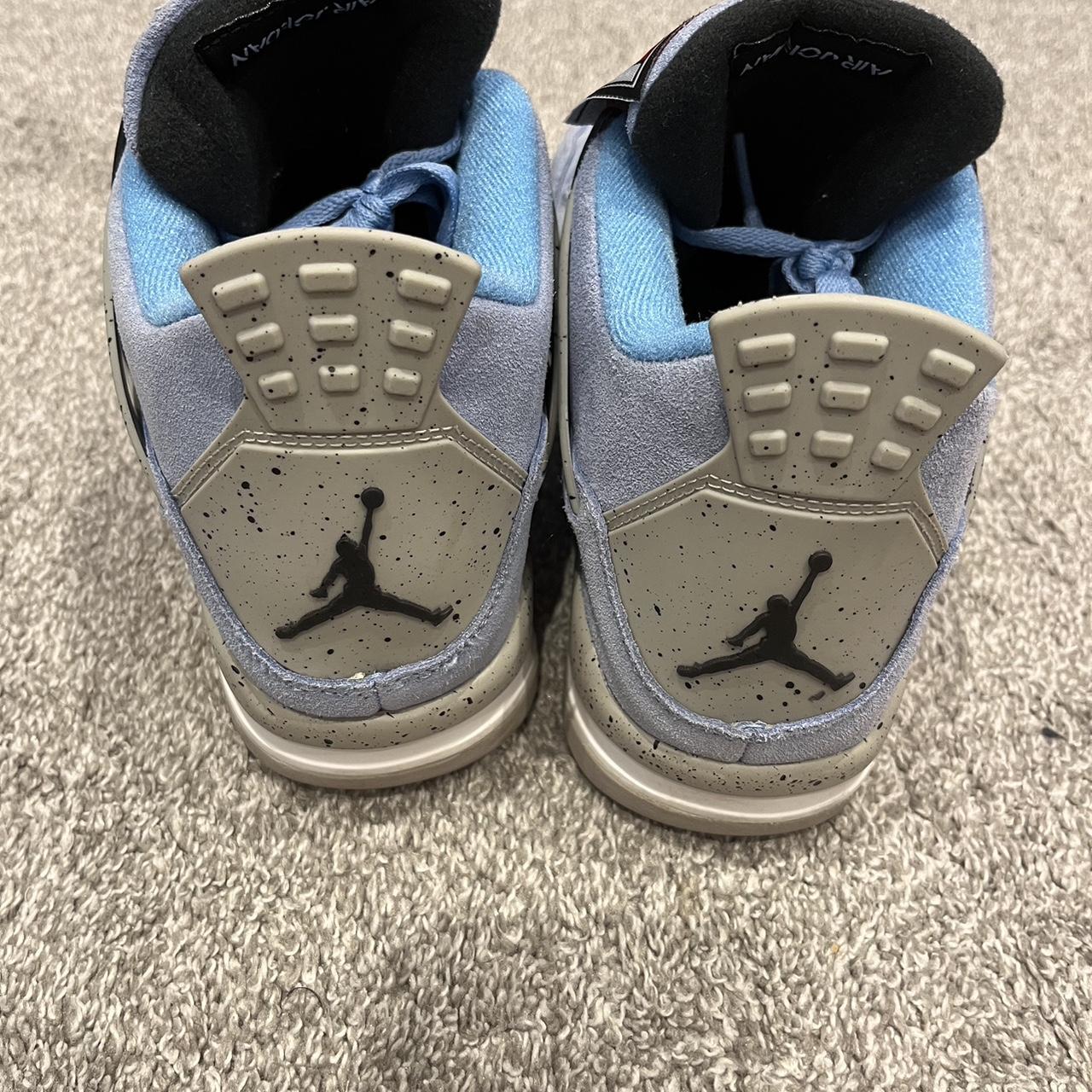 polo jordan 4 blue