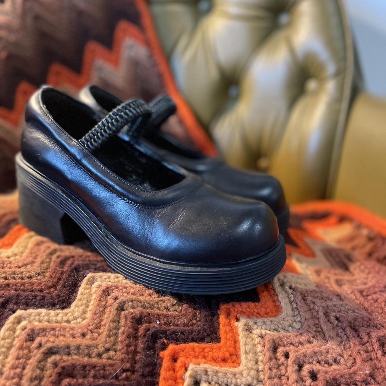 unif platform mary janes