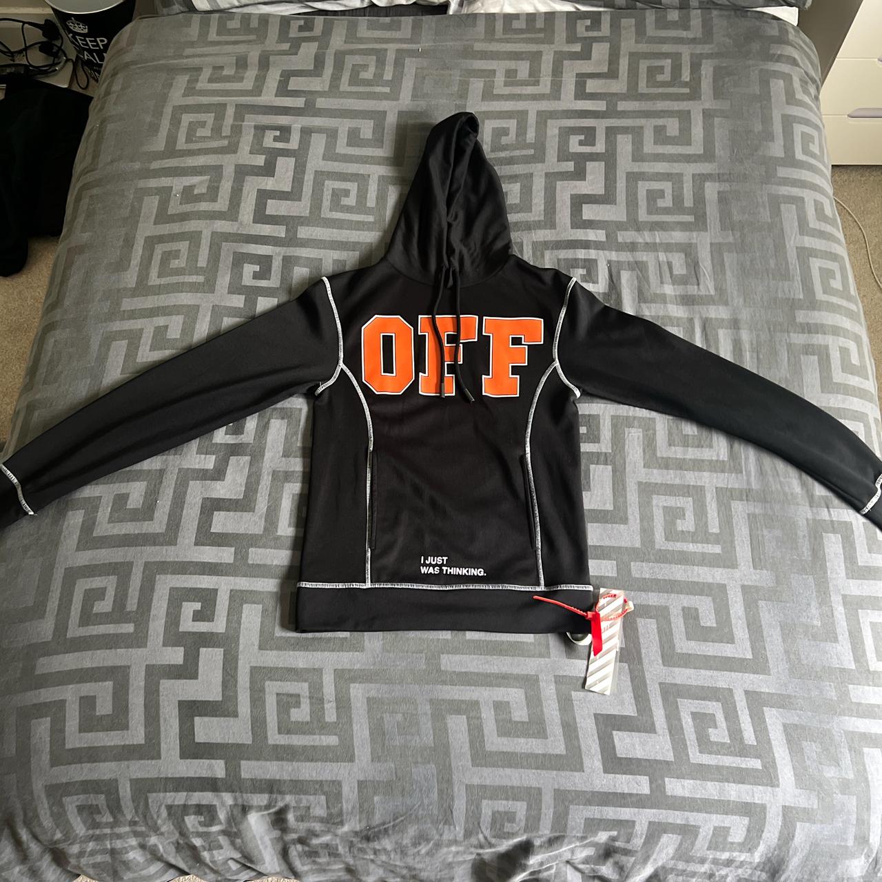 Rare piece from Virgil's SS13 “I Depop