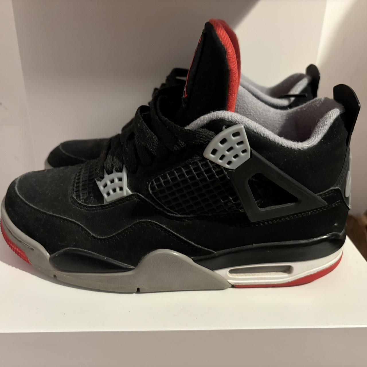 Jordan retro bred 2019, size US5,5 (EU38),