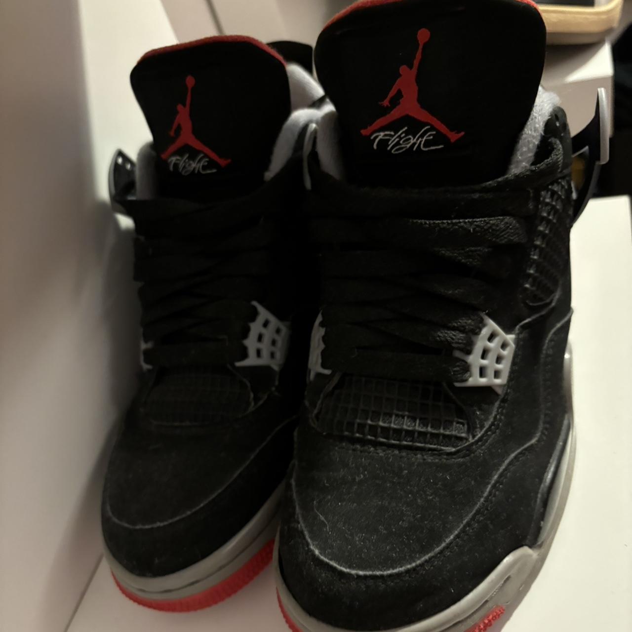 Jordan retro bred 2019, size US5,5 (EU38), Depop