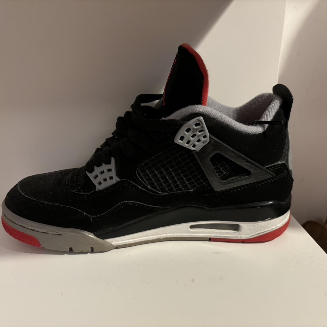 Jordan retro bred 2019, size US5,5 (EU38),