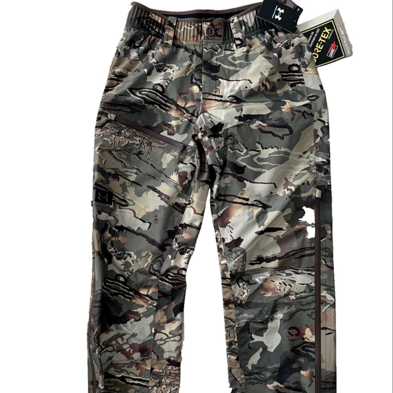 Under armour gore tex sales pants