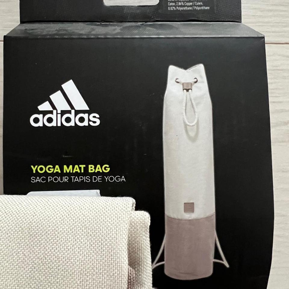 Adidas yoga mat bag online