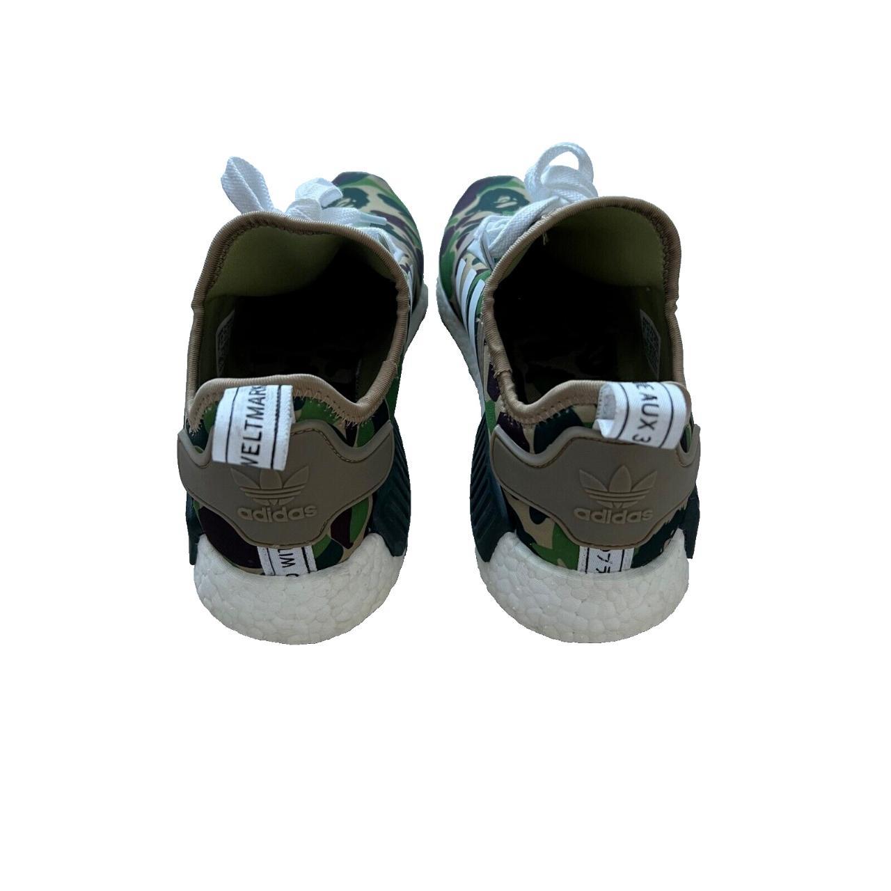 adidas nmd bape camo