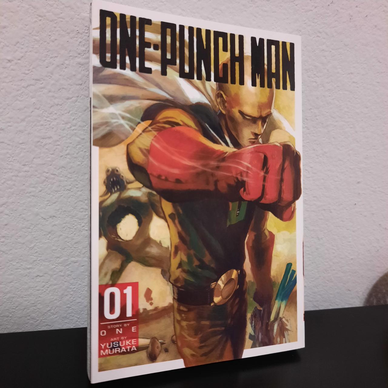 One-Punch Man, Vol. 1: Volume 1