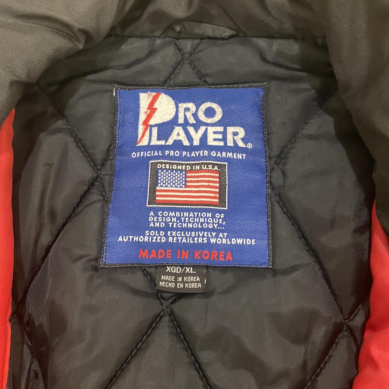 Pro Player Men's Jacket - Cream - XL