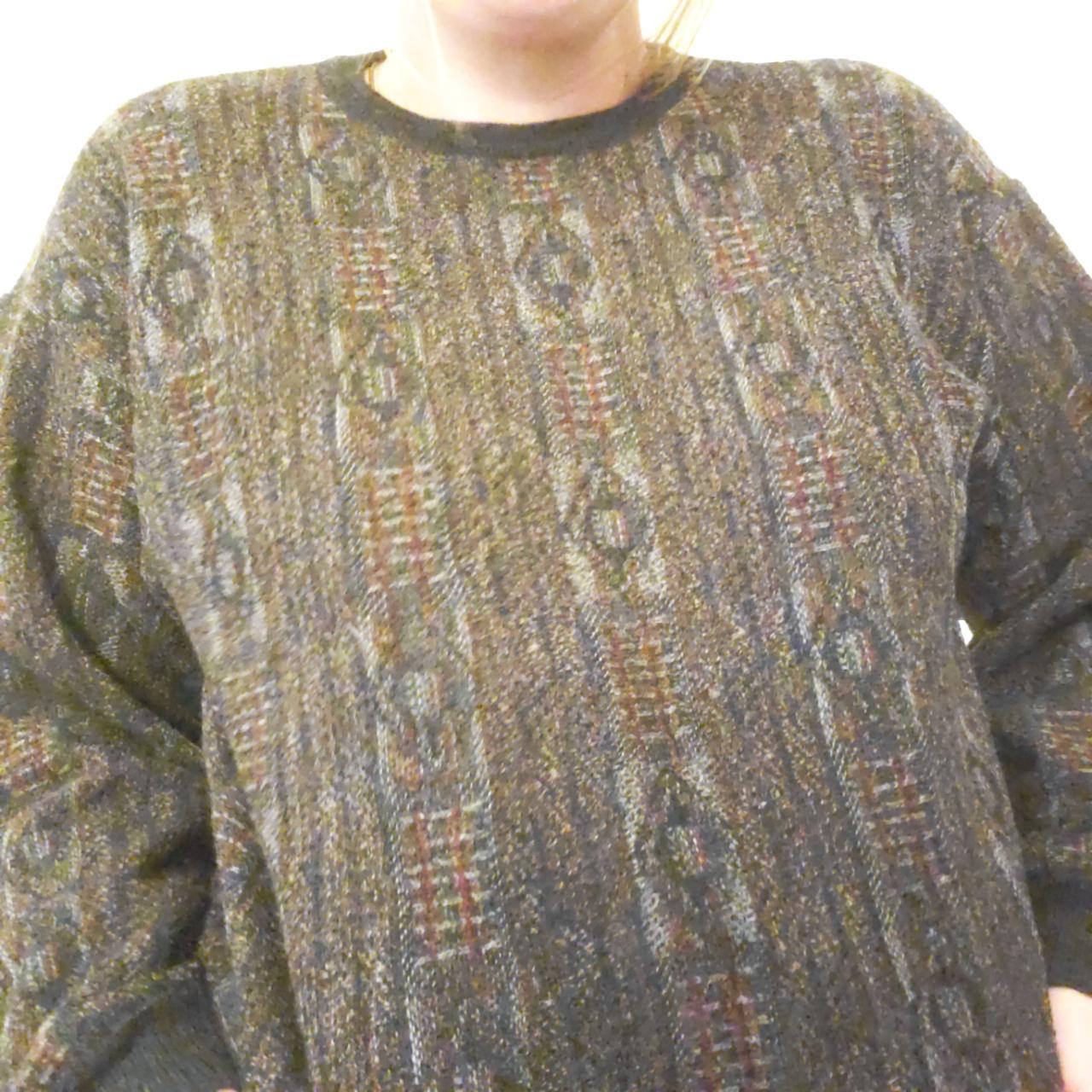 Vintage Tricots St. Raphael wool sweater! In amazing... - Depop