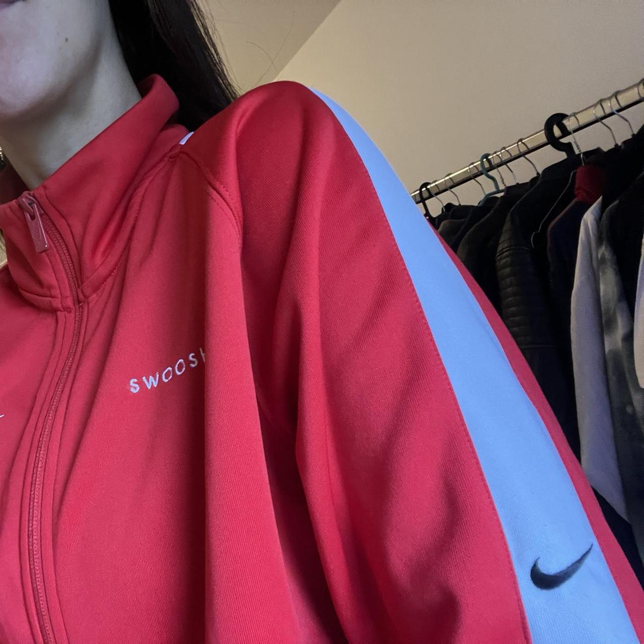 bluza nike nsw swoosh