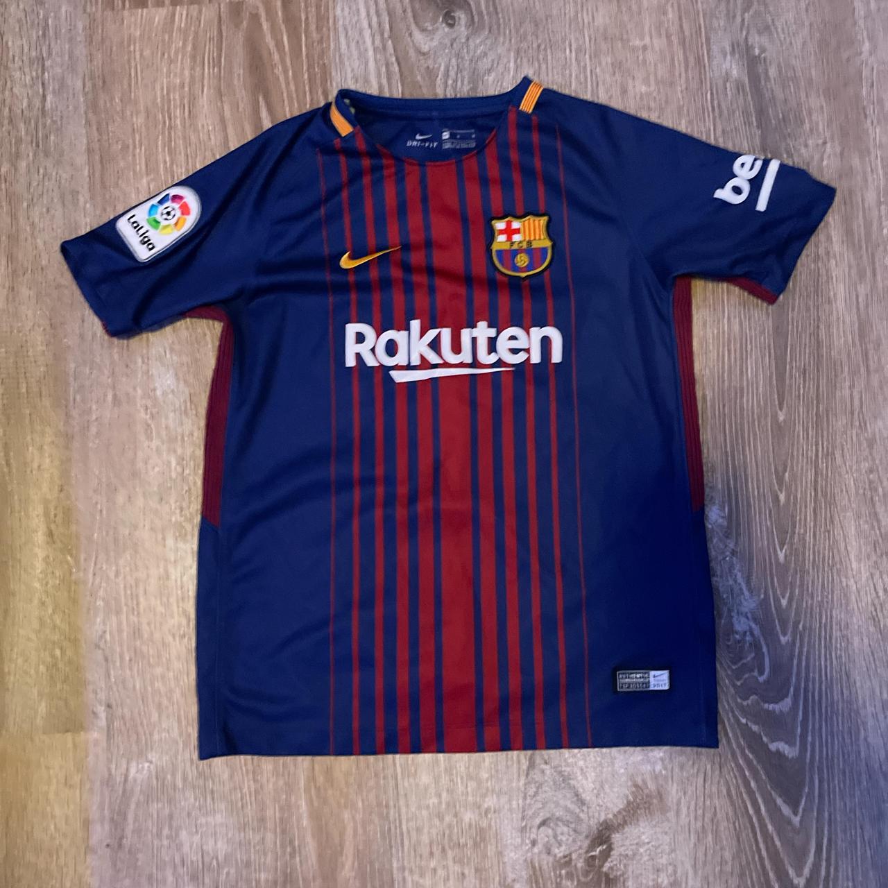 barcelona uniform 2018