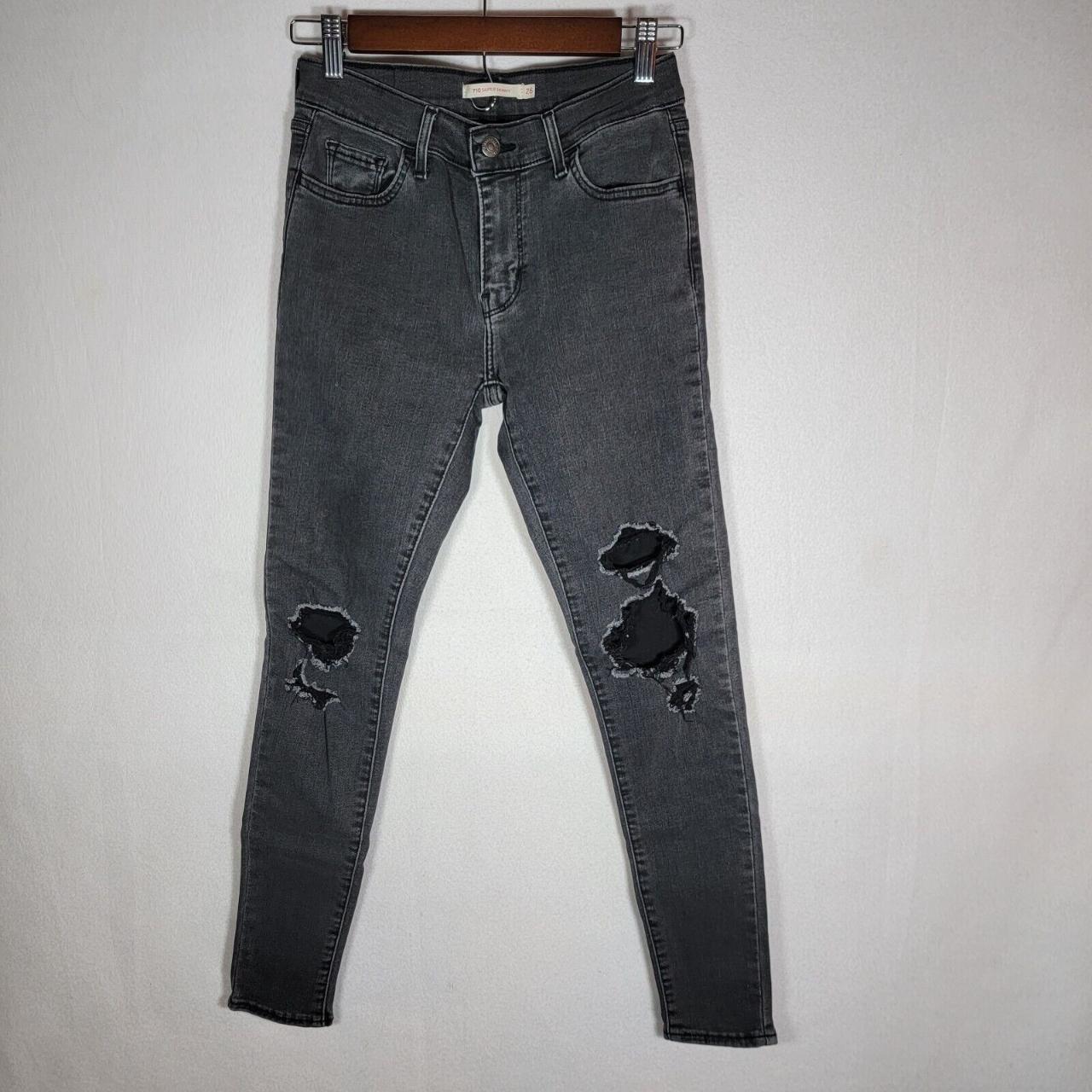 Levi's premium clearance 710 super skinny