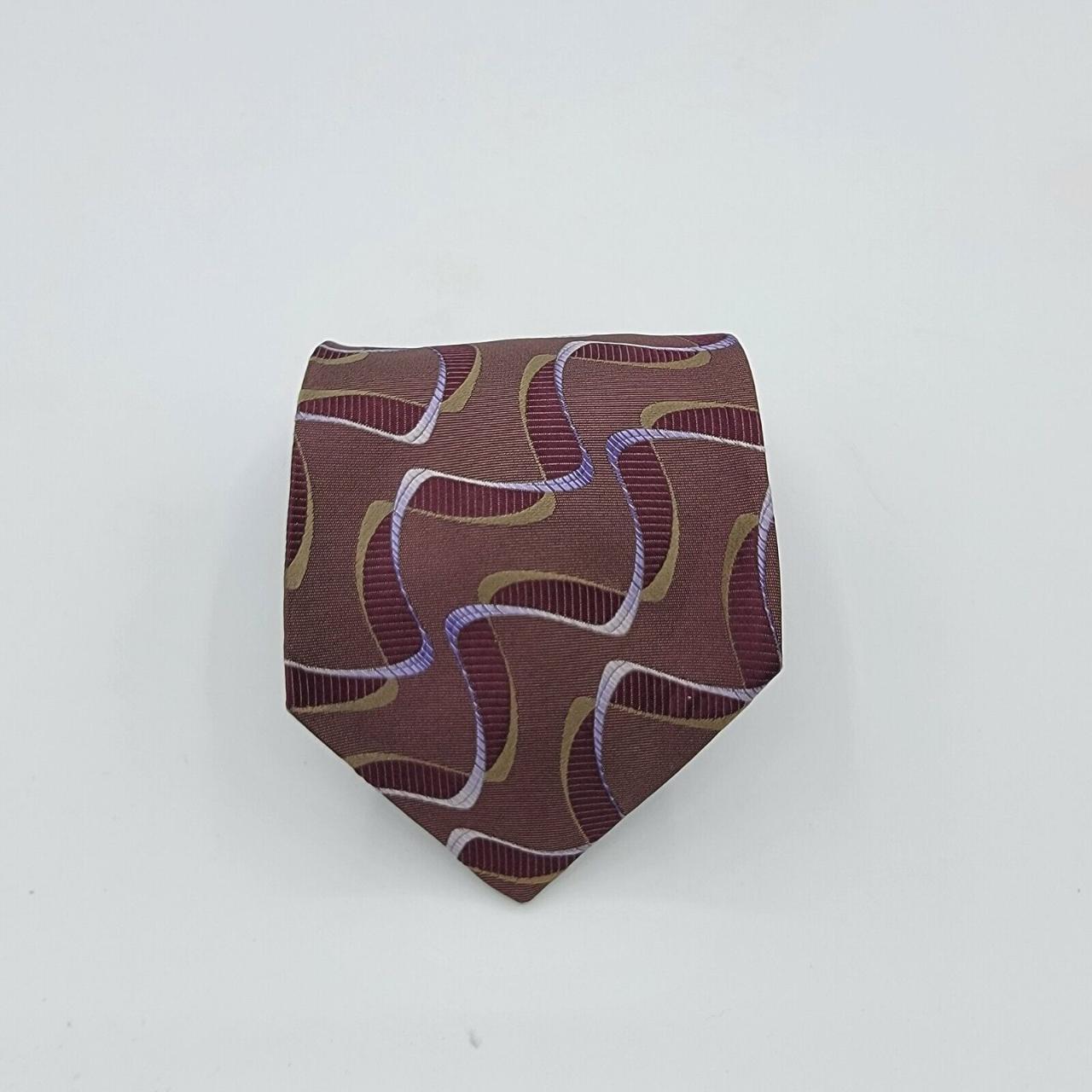 Xmi Mens Designer Tie 100 Silk Necktie Handmade Depop